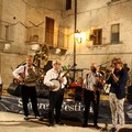 Grande successo per la prima serata del Sovereto Festival in largo Lagodentro