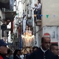 La processione della Madonna del Rosario / LE FOTO