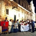 Anche la Pro Loco di Terlizzi al raduno dei "Cortei Storici " di Brindisi
