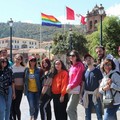 Gli studenti del Liceo "Sylos-Fiore " ringraziano la prof.ssa Annalisa Marinelli