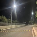 Sicurezza stradale a Terlizzi, installati rallentatori su via Favale