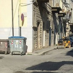 Strade da rattoppare, iniziato il maxi intervento del Comune