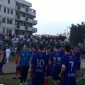 Play-off Seconda Categoria, il Real Olimpia Terlizzi manca la promozione