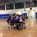 La pallavolo under 18 femminile è in semifinale