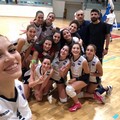 La New Volley Terlizzi batte in rimonta l'Asem Bari