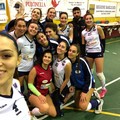 La New Volley Italtrasporti Terlizzi passa anche a Potenza