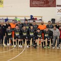 Sconfitta indolore per il Futsal Terlizzi