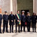 Polizia Locale, a Terlizzi la Santa Messa in onore di San Sebastiano