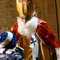 A Terlizzi la discesa di San Nicola e del suo fido Adeodato