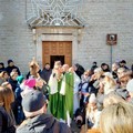 Sant'Antonio Abate, a Terlizzi la benedizione degli animali all'Immacolata - FOTO