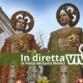 In diretta sul network Viva la Festa dei Santi Medici di Bitonto