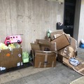 Sciopero del comparto igiene ambientale: a Terlizzi tanta inciviltà - FOTO