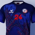 Terlizzi e i suoi fiori sulla maglia di Scuola di Pallavolo