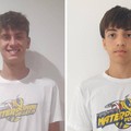 Destinazione Materdomini Volley Castellana per i terlizzesi Simone Camporeale e Luca Valerio