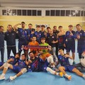 Scuola di Pallavolo Terlizzi corsara a Palo del Colle