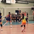 La femminile di Scuola di Pallavolo Terlizzi ospita il Pianeta Sport Bitetto