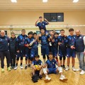 Quarti di finale Territoriali anche per l'under 15 di Scuola di Pallavolo Terlizzi