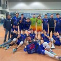 Scuola di Pallavolo Terlizzi fa l'impresa ad Andria