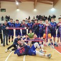 Serie C maschile, Scuola di Pallavolo Terlizzi soffre ma vince