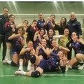 Seconda vittoria consecutiva per la femminile di Scuola di Pallavolo