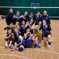 Scuola di Pallavolo Terlizzi corsara a Bitritto