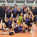 Le ragazze di Scuola di Pallavolo Terlizzi ipotecano la salvezza