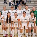 Si ferma ai quarti di finale la corsa Tricolore dell'under 19 femminile del Bitonto Calcio a 5