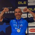 Due argenti Europei per l'intramontabile Luca Mazzone