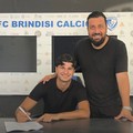 Il terlizzese Endri Zenelaj firma per il Brindisi