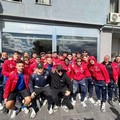 Il Real Olimpia Terlizzi ne rifila quattro all'Uniti Per Cerignola