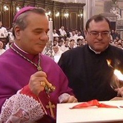 Gravissime le condizioni di Mons. Mimmo Amato