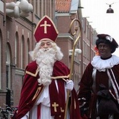 San Nicola in Olanda si chiama Sinterklaas e porta i doni ai bambini