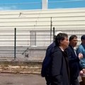 Procedono i lavori al Campo Sportivo Comunale di Terlizzi - VIDEO
