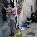 La street-art per abbellire il centro storico di Terlizzi - LE FOTO