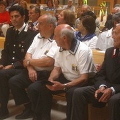 Terlizzi festeggia i Carabinieri