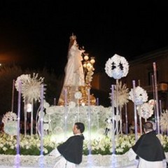 La fiera della Madonna del Rosario si trasferisce in viale Roma