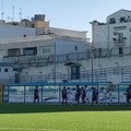 Real Olimpia beffata all'ultimo respiro dallo Sporting Manfredonia