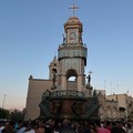 Il giovedì della Festa Maggiore a Terlizzi, spostato il Carro Trionfale dal Lamione - LE FOTO