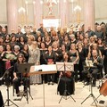 La pace al centro dello Stabat Mater eseguito in Concattedrale