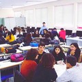 Liceo Tedone, un passo nel futuro: si parla di big data, genoma e ibernazione