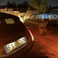 Auto rubata come ariete contro il bar. Spaccata alla Tamoil, ladri in fuga
