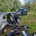 Ritrovate due auto rubate: i furti denunciati a Terlizzi e Ruvo di Puglia