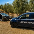 Ritrovati tre veicoli rubati tra Bitonto, Corato, Terlizzi e Ruvo di Puglia
