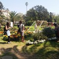 I fiori di Terlizzi alla fiera internazionale di Euroflora di Genova