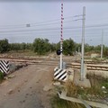 Ferrotramviaria, automobilista abbatte barriera tra Sovereto e Bitonto