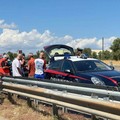 Strage sulla strada provinciale 231, indagato l'automobilista 32enne