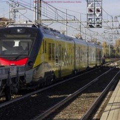 Tre nuovi treni sulle linee ferroviarie Nord Barese