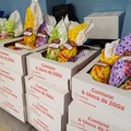 Uova di Pasqua donate alle parrocchie di Terlizzi