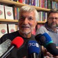  "Libri nel Borgo Antico ", la politica di Nichi Vendola: «Nessun passo indietro. Decaro candidato ideale»