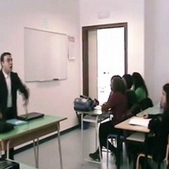Il video della classe IV A del Liceo Classico "C. Sylos " protagonista al concorso G Salvemini